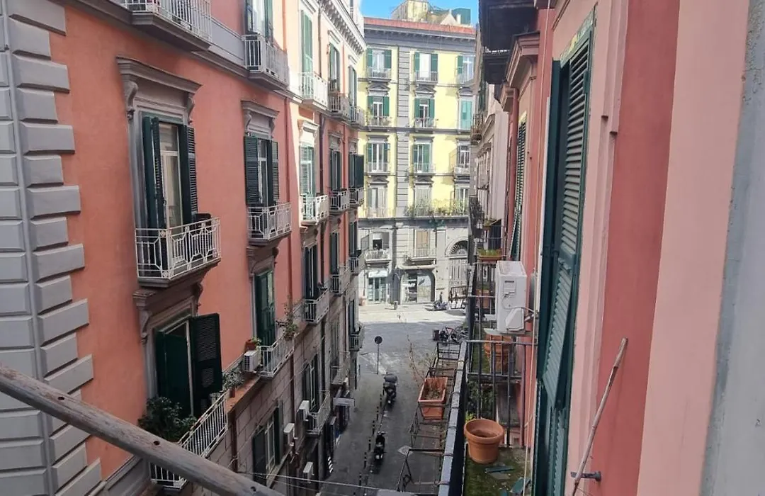 Vicool Apartments - Centro Storico Napoli-1